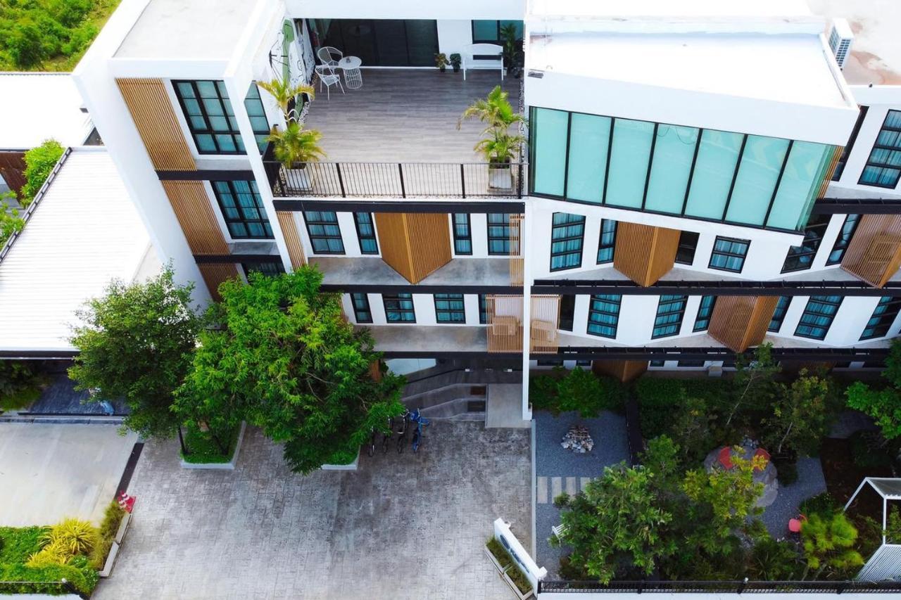 Ananzitra Hotel Kanchanaburi Exterior foto
