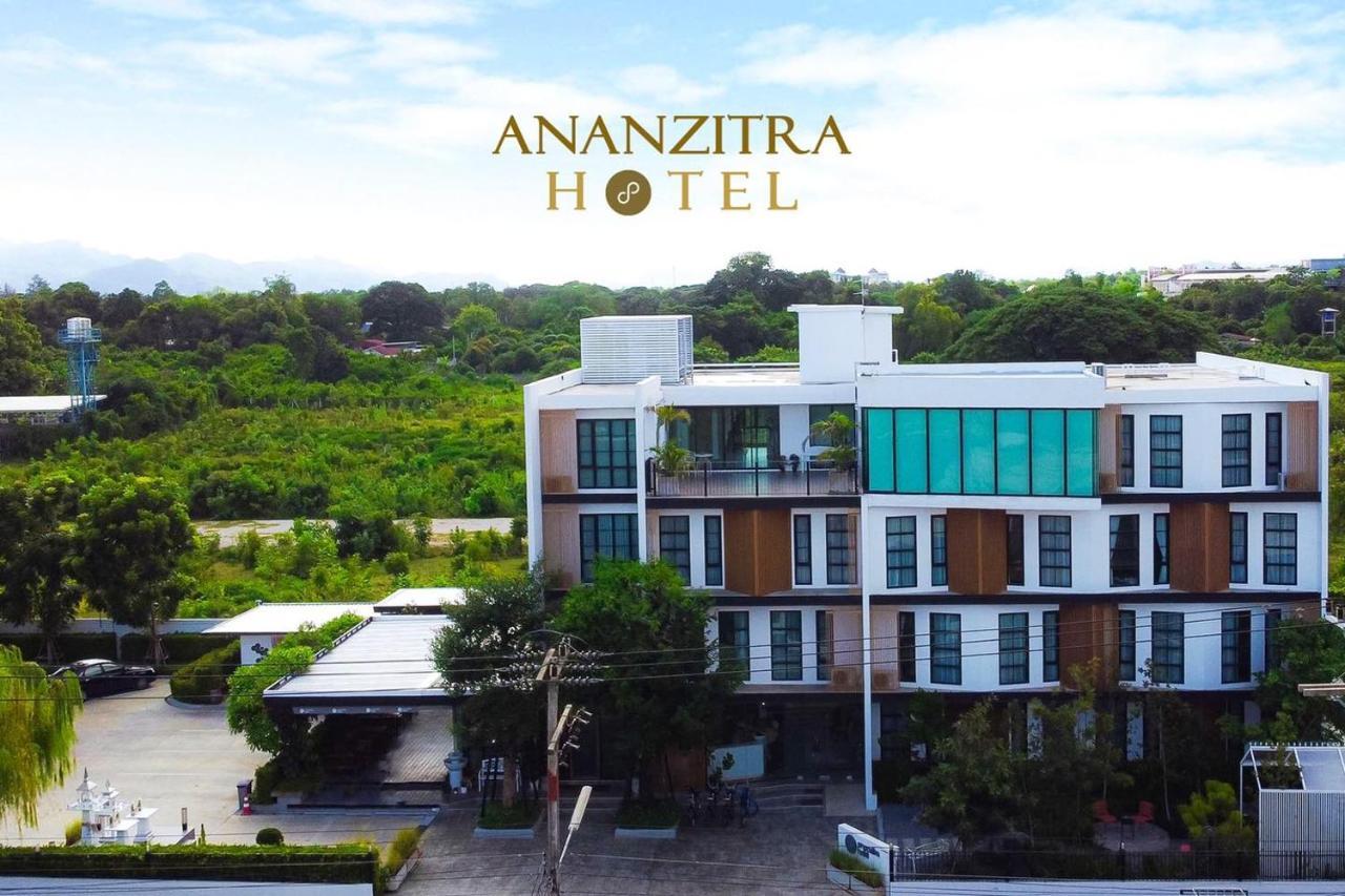 Ananzitra Hotel Kanchanaburi Exterior foto