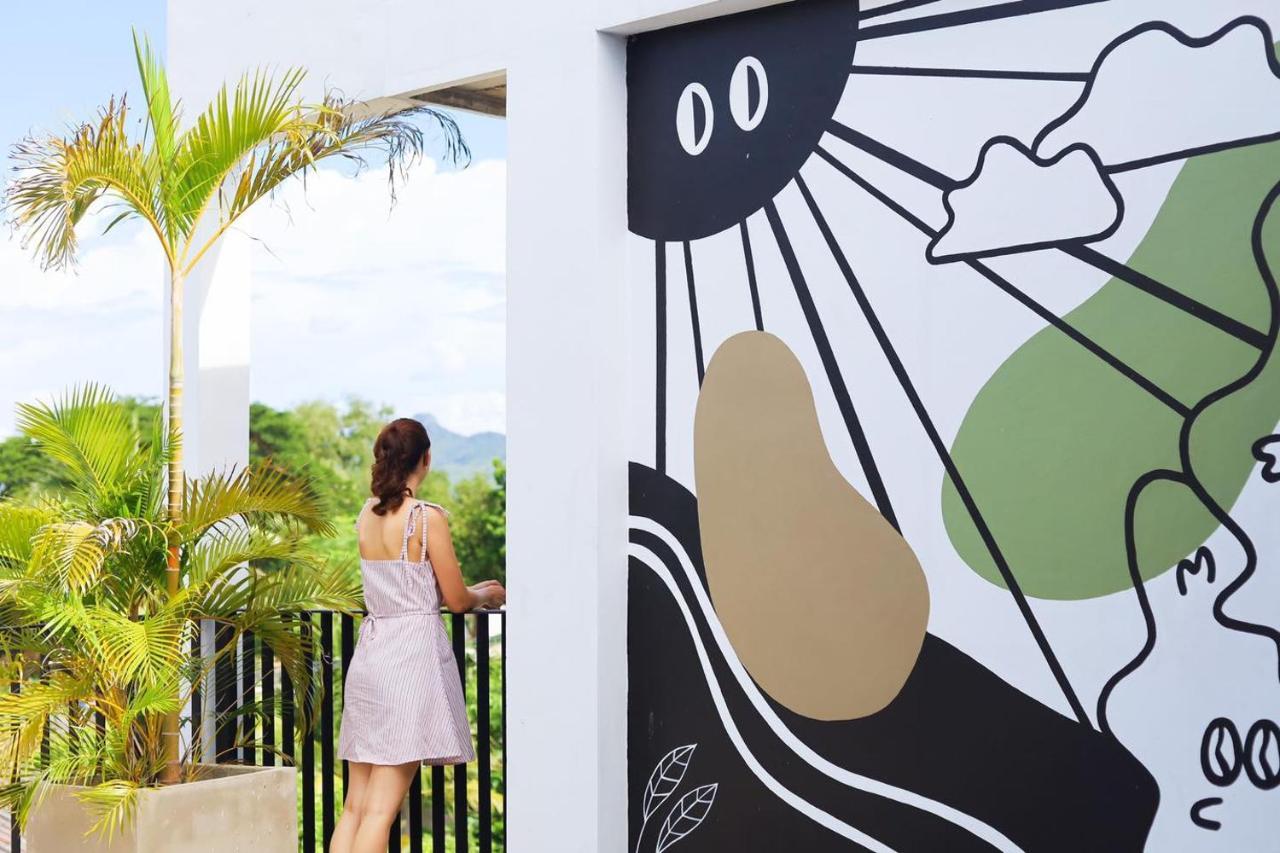 Ananzitra Hotel Kanchanaburi Exterior foto
