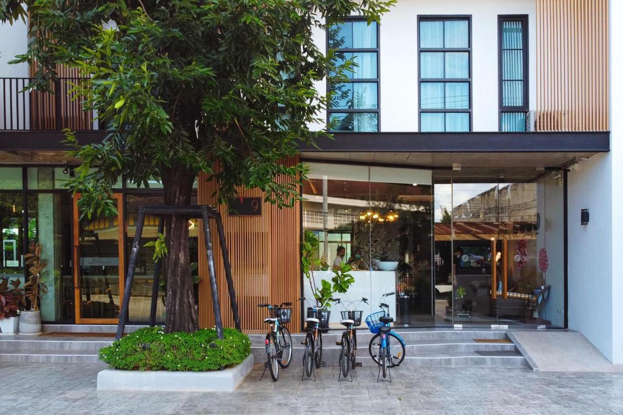 Ananzitra Hotel Kanchanaburi Exterior foto