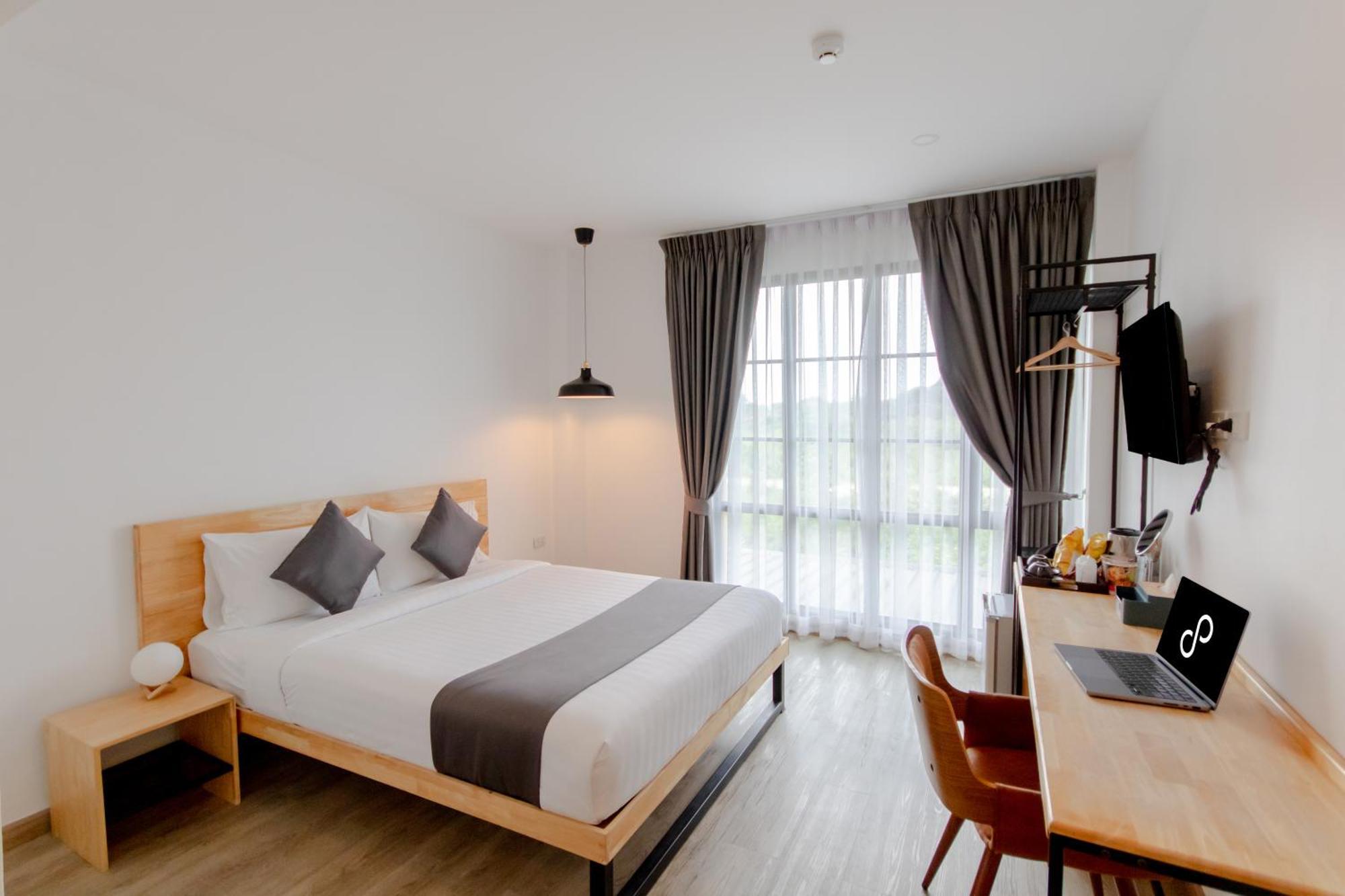 Ananzitra Hotel Kanchanaburi Exterior foto